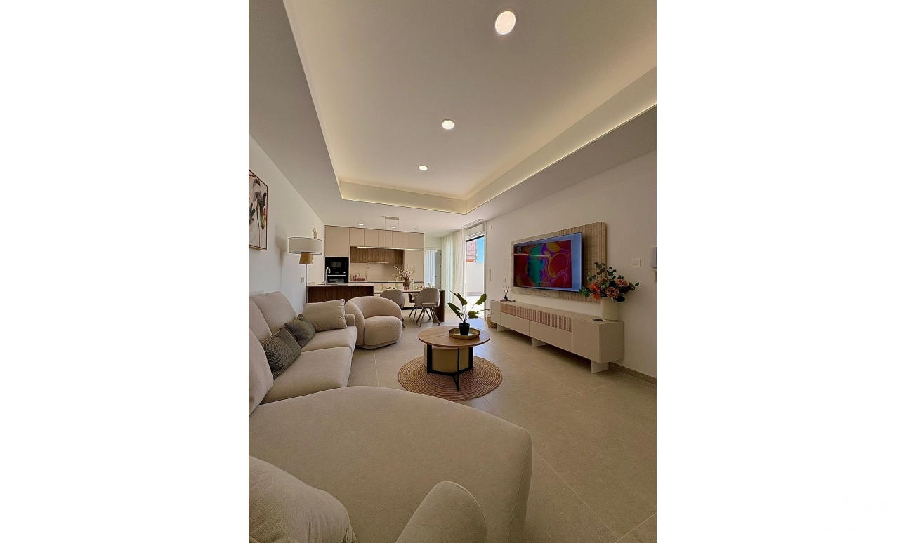 Nouvelle construction - Villa - Roldán