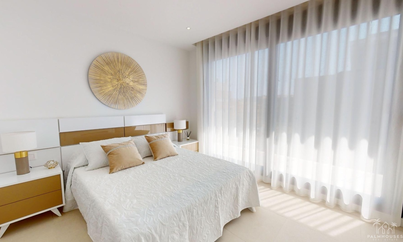 Nouvelle construction - Villa - San Fulgencio - El Oasis