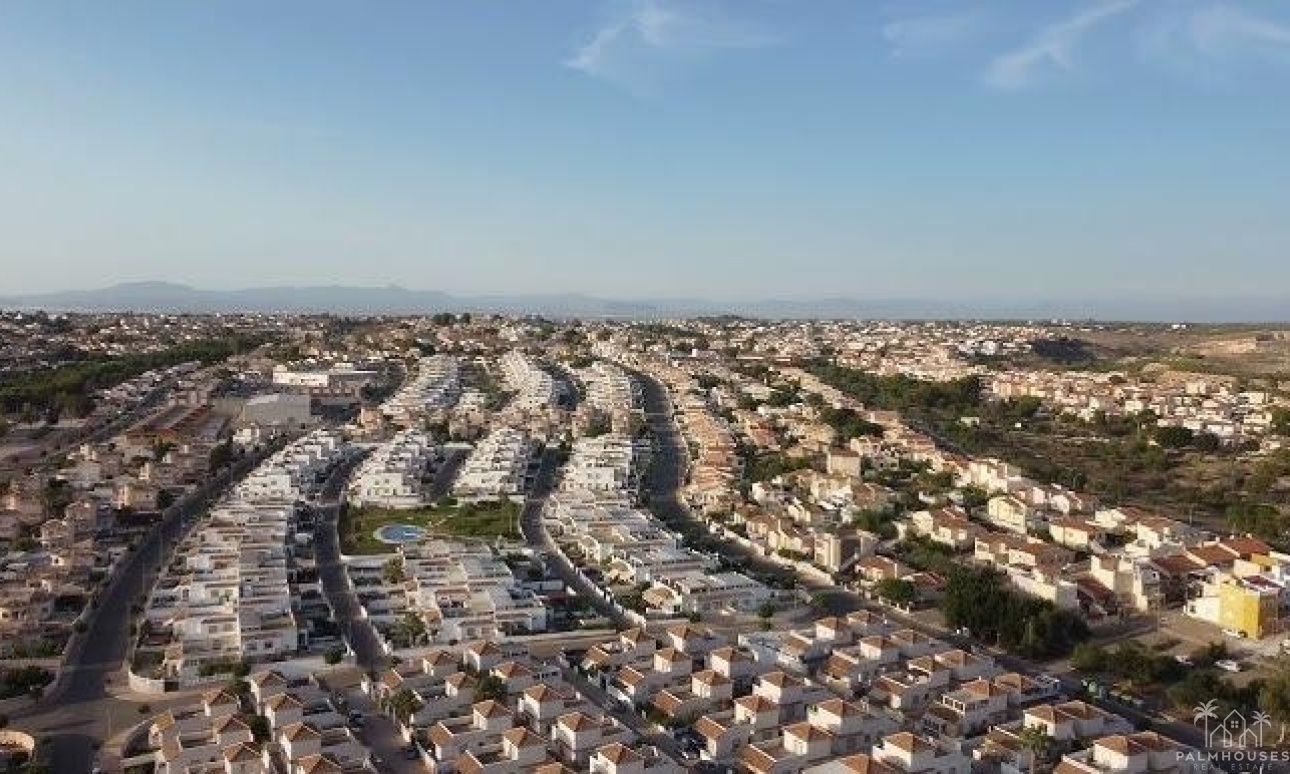 Nouvelle construction - Villa - San Fulgencio - El Oasis