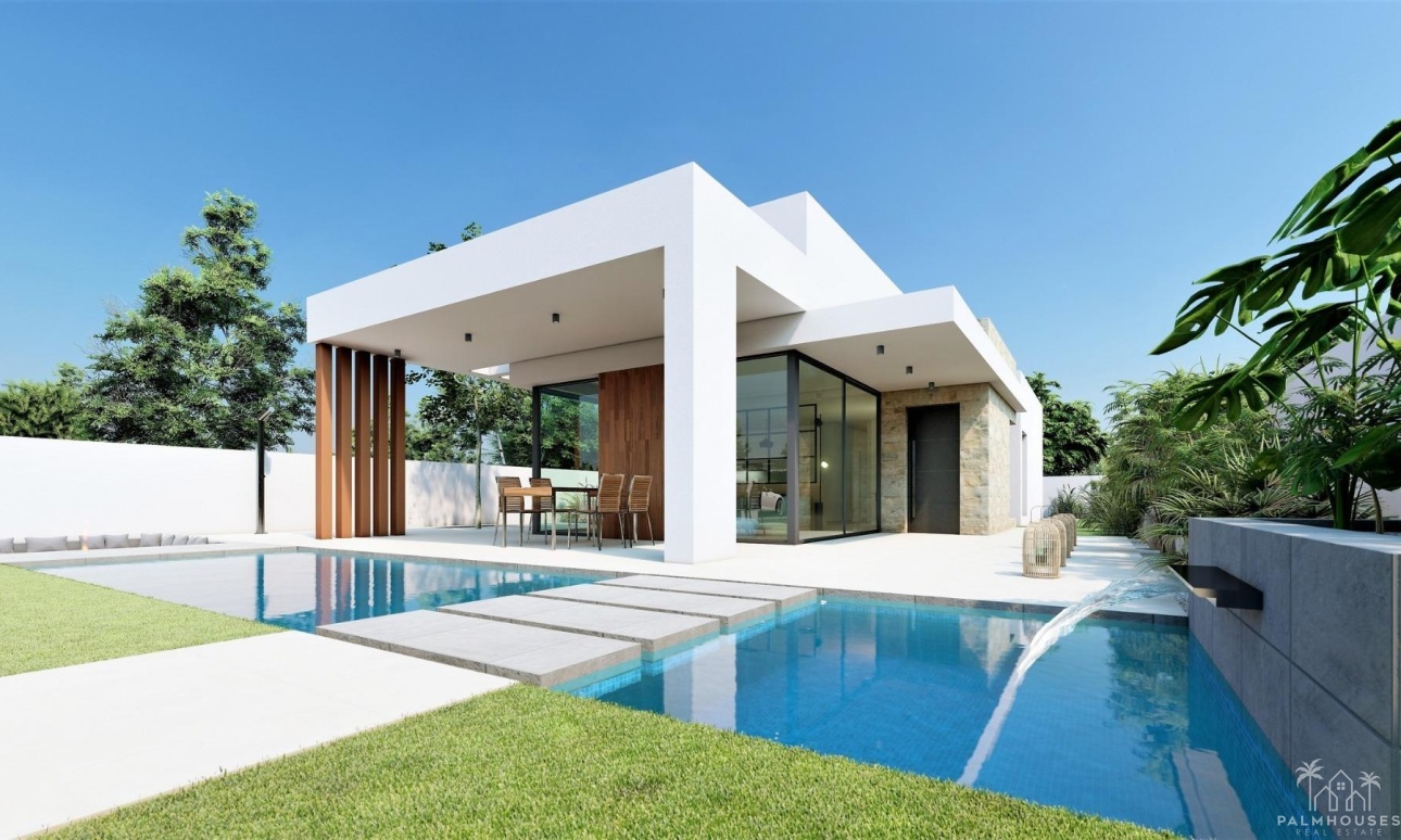 Nouvelle construction - Villa - San Fulgencio - El Oasis