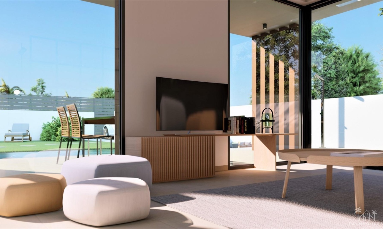 Nouvelle construction - Villa - San Fulgencio - El Oasis