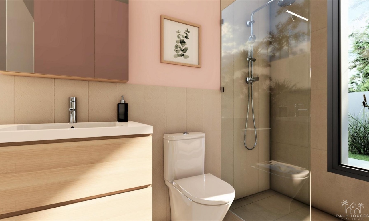 Nouvelle construction - Villa - San Fulgencio - El Oasis