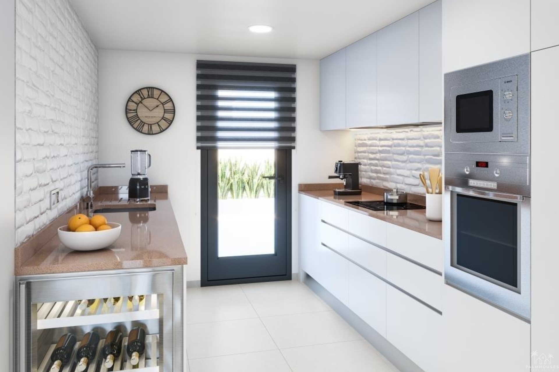 Nouvelle construction - Villa - San Fulgencio - Oasis La Marina