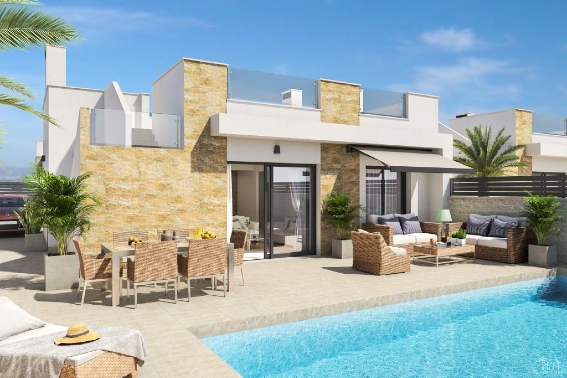 Nouvelle construction - Villa - San Fulgencio - Oasis La Marina
