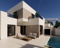 Nouvelle construction - Villa - San Fulgencio - Polideportivo
