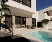 Nouvelle construction - Villa - San Fulgencio - Polideportivo
