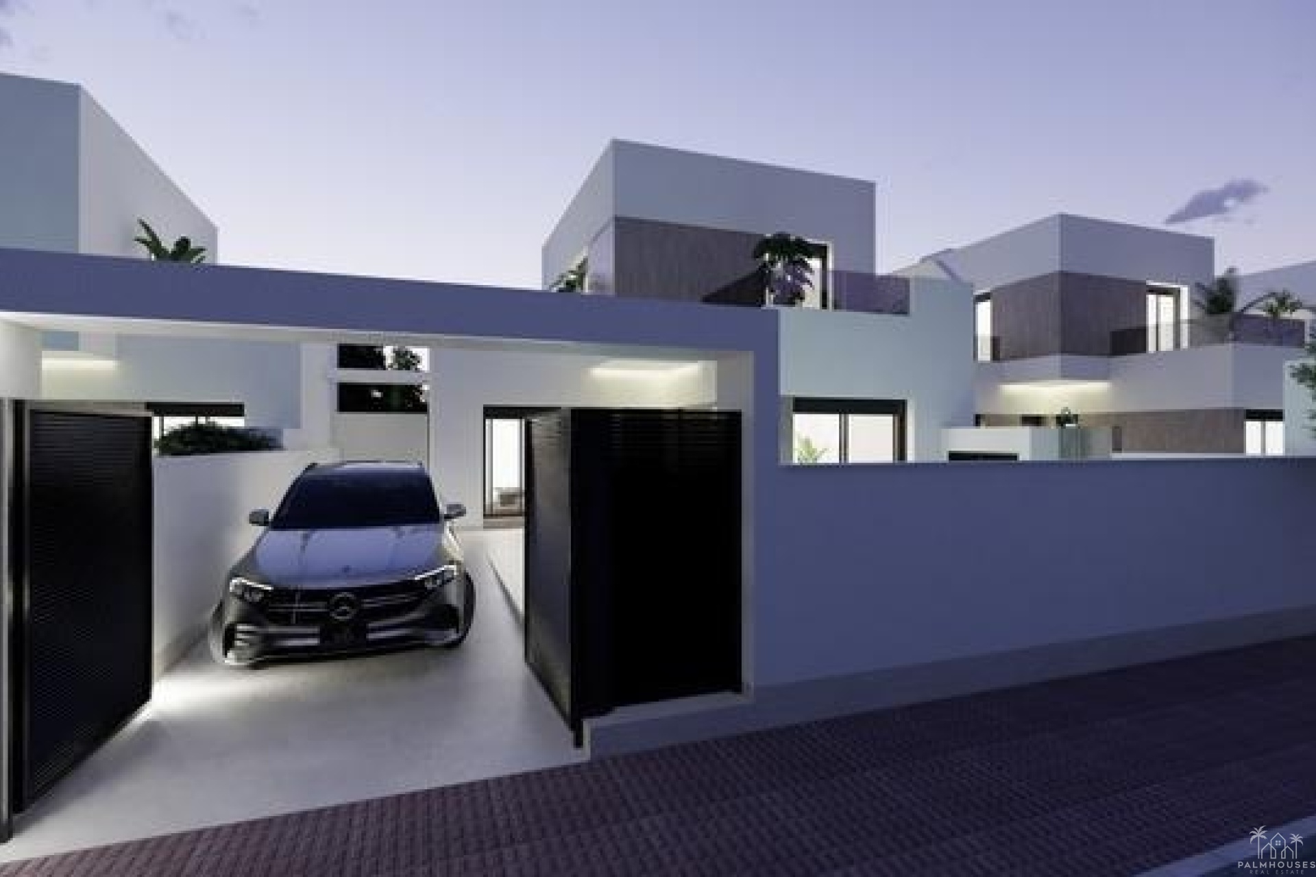 Nouvelle construction - Villa - San Fulgencio - Polideportivo