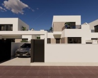 Nouvelle construction - Villa - San Fulgencio - Polideportivo