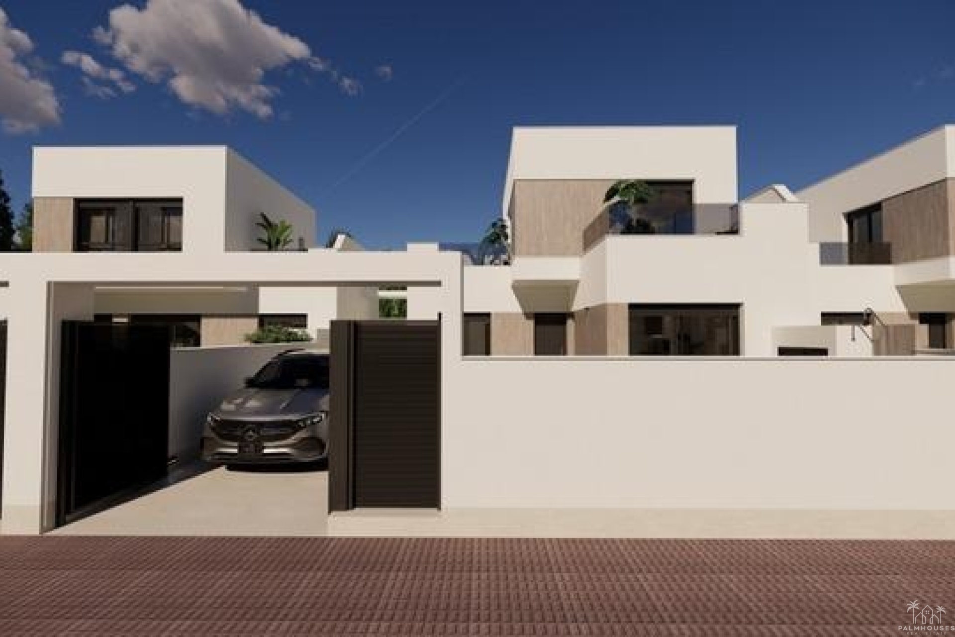 Nouvelle construction - Villa - San Fulgencio - Polideportivo