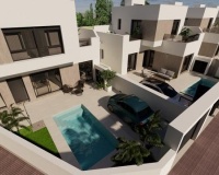 Nouvelle construction - Villa - San Fulgencio - Polideportivo