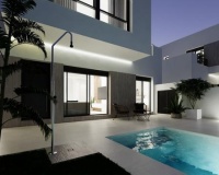 Nouvelle construction - Villa - San Fulgencio - Polideportivo