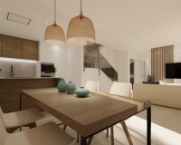 Nouvelle construction - Villa - San Fulgencio - Polideportivo