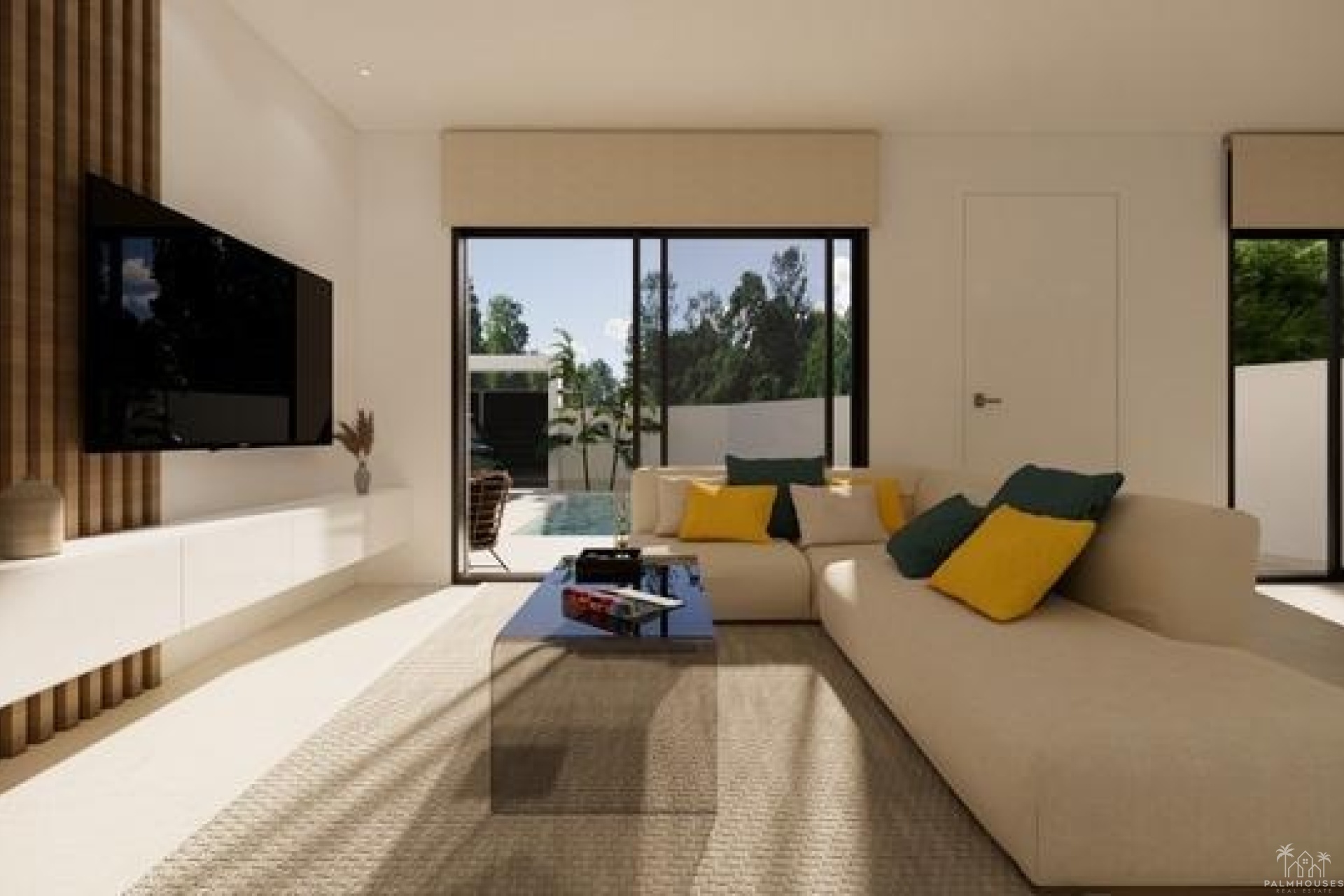Nouvelle construction - Villa - San Fulgencio - Polideportivo
