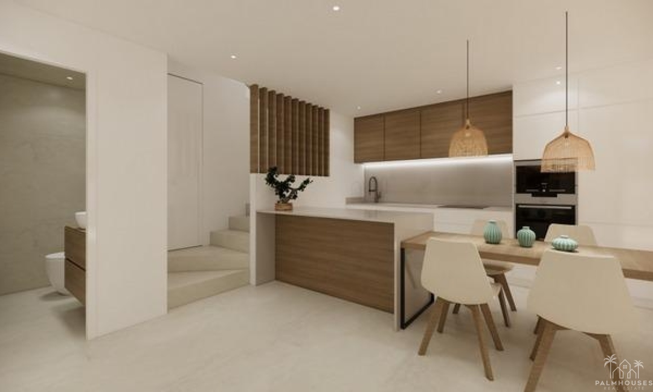 Nouvelle construction - Villa - San Fulgencio - Polideportivo