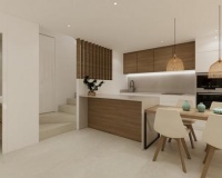 Nouvelle construction - Villa - San Fulgencio - Polideportivo