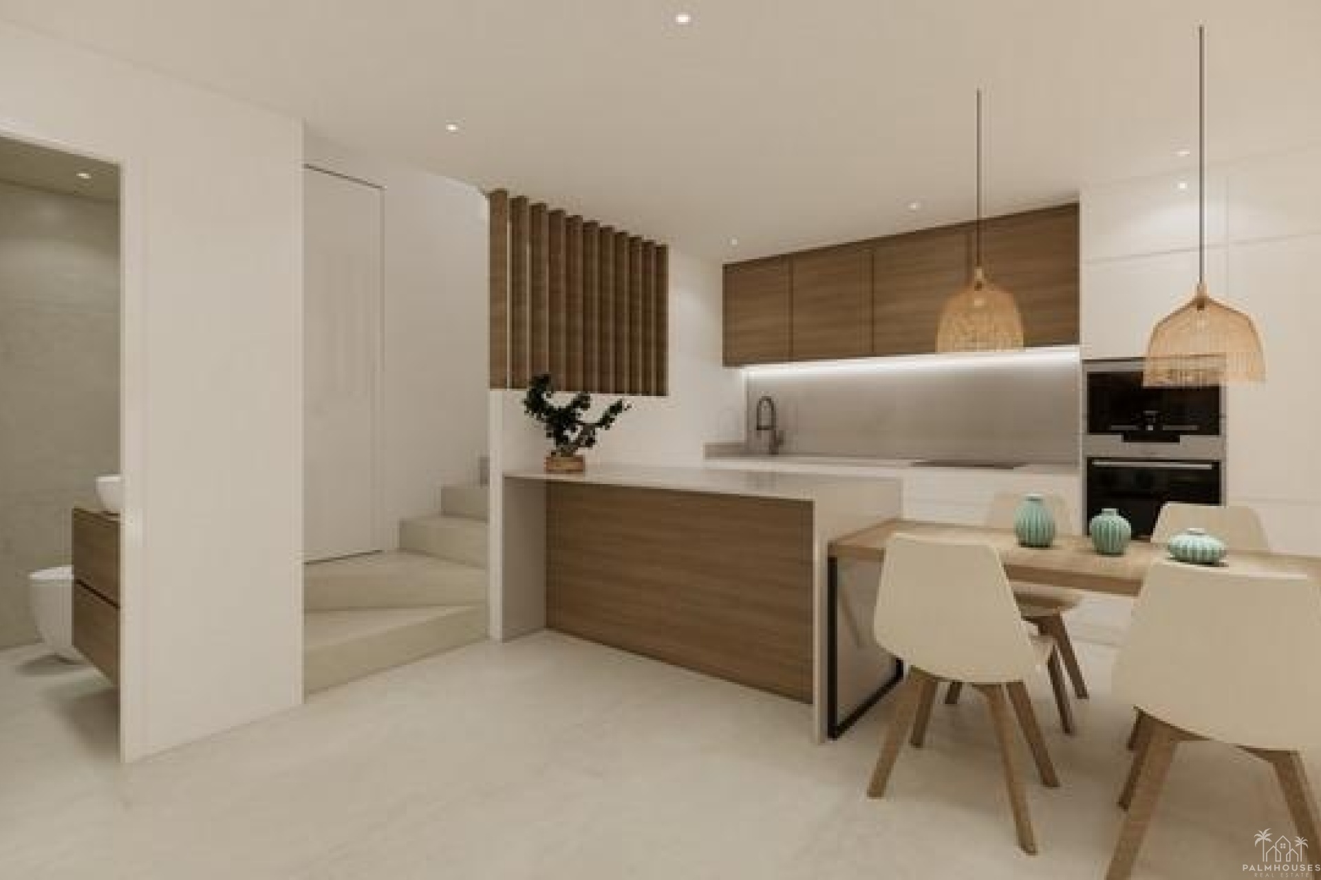 Nouvelle construction - Villa - San Fulgencio - Polideportivo