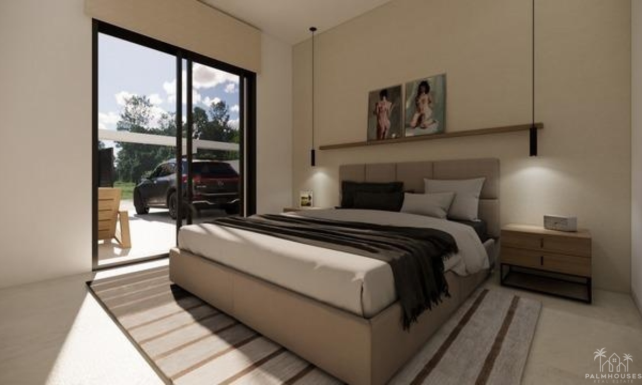 Nouvelle construction - Villa - San Fulgencio - Polideportivo