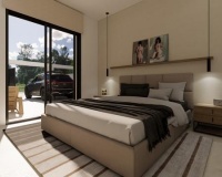 Nouvelle construction - Villa - San Fulgencio - Polideportivo