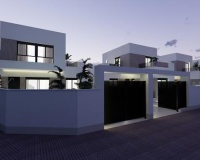 Nouvelle construction - Villa - San Fulgencio - Polideportivo