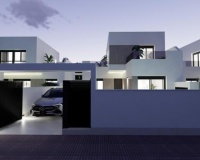 Nouvelle construction - Villa - San Fulgencio - Polideportivo