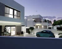 Nouvelle construction - Villa - San Fulgencio - Polideportivo