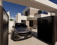 Nouvelle construction - Villa - San Fulgencio - Polideportivo