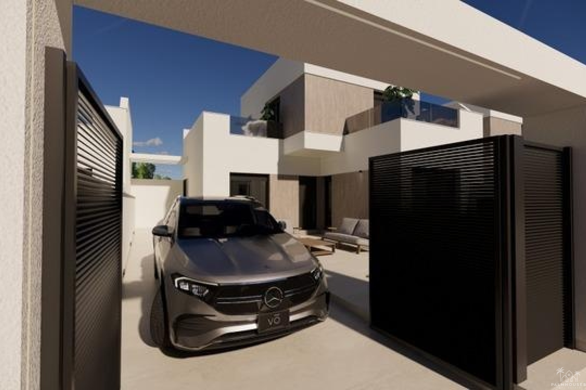 Nouvelle construction - Villa - San Fulgencio - Polideportivo