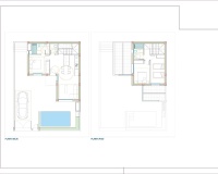 Nouvelle construction - Villa - San Fulgencio - Polideportivo