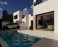 Nouvelle construction - Villa - San Fulgencio