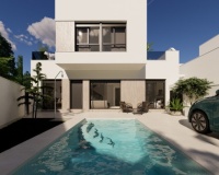 Nouvelle construction - Villa - San Fulgencio