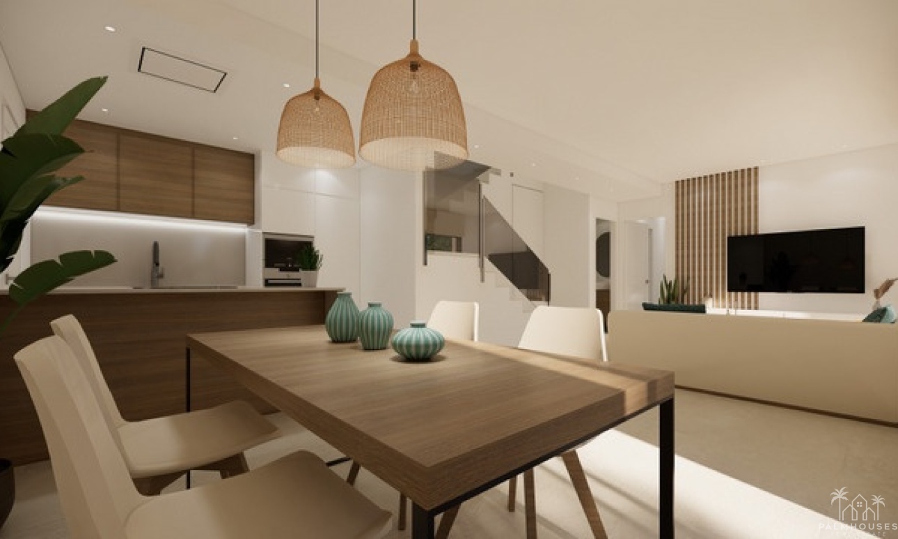 Nouvelle construction - Villa - San Fulgencio