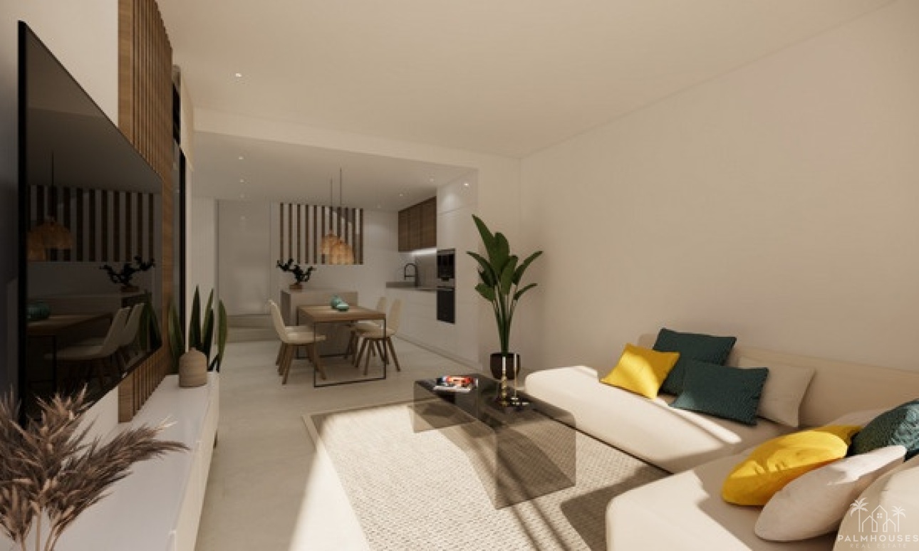Nouvelle construction - Villa - San Fulgencio