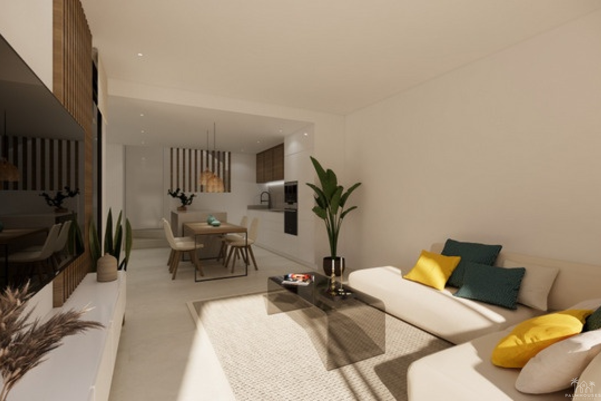 Nouvelle construction - Villa - San Fulgencio