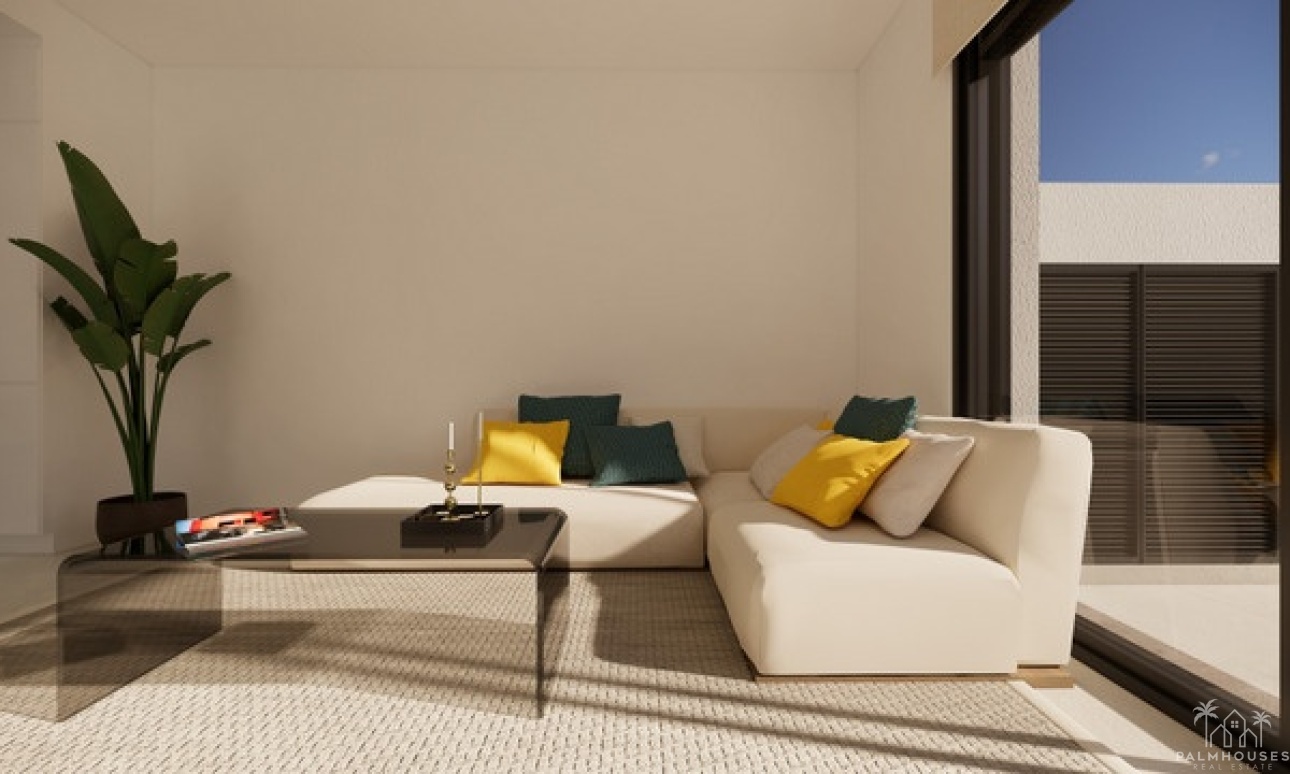 Nouvelle construction - Villa - San Fulgencio