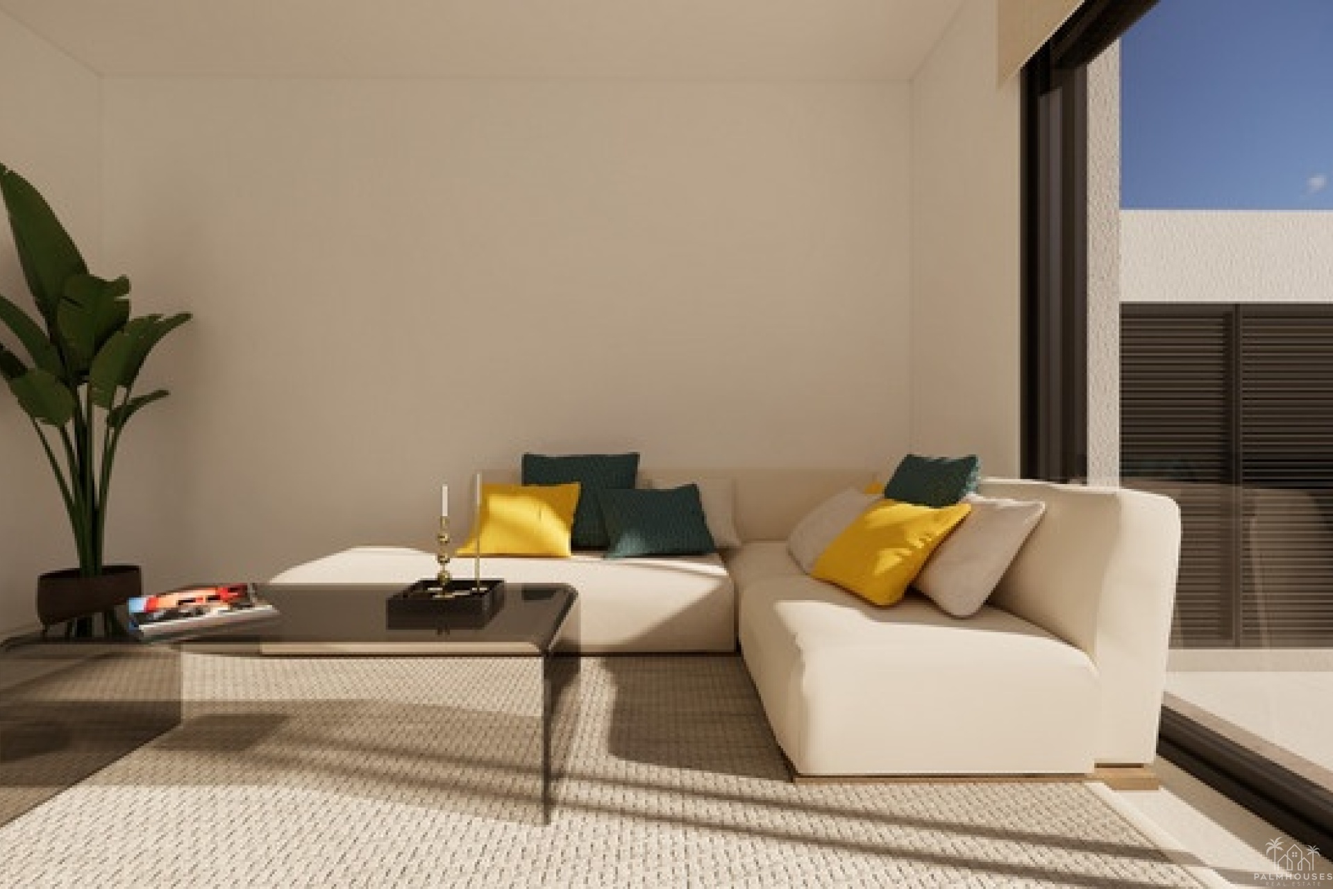 Nouvelle construction - Villa - San Fulgencio