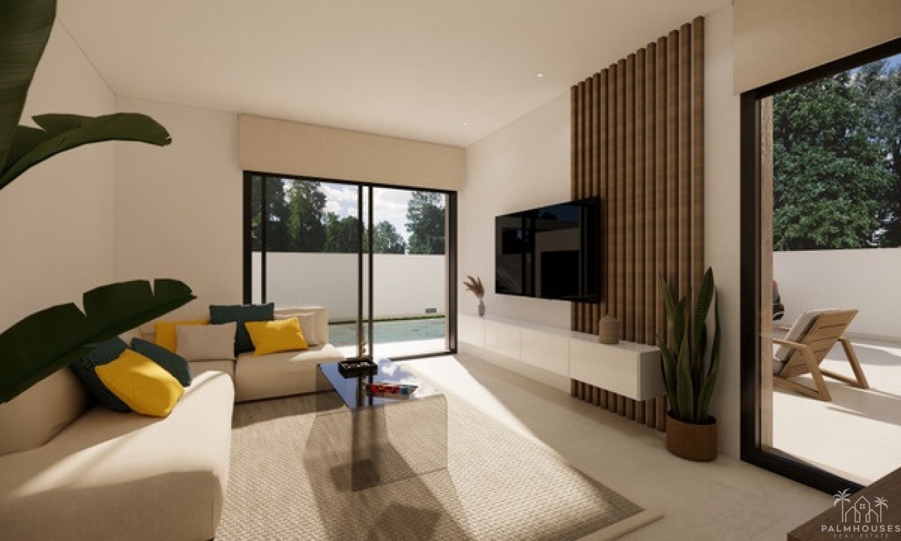 Nouvelle construction - Villa - San Fulgencio