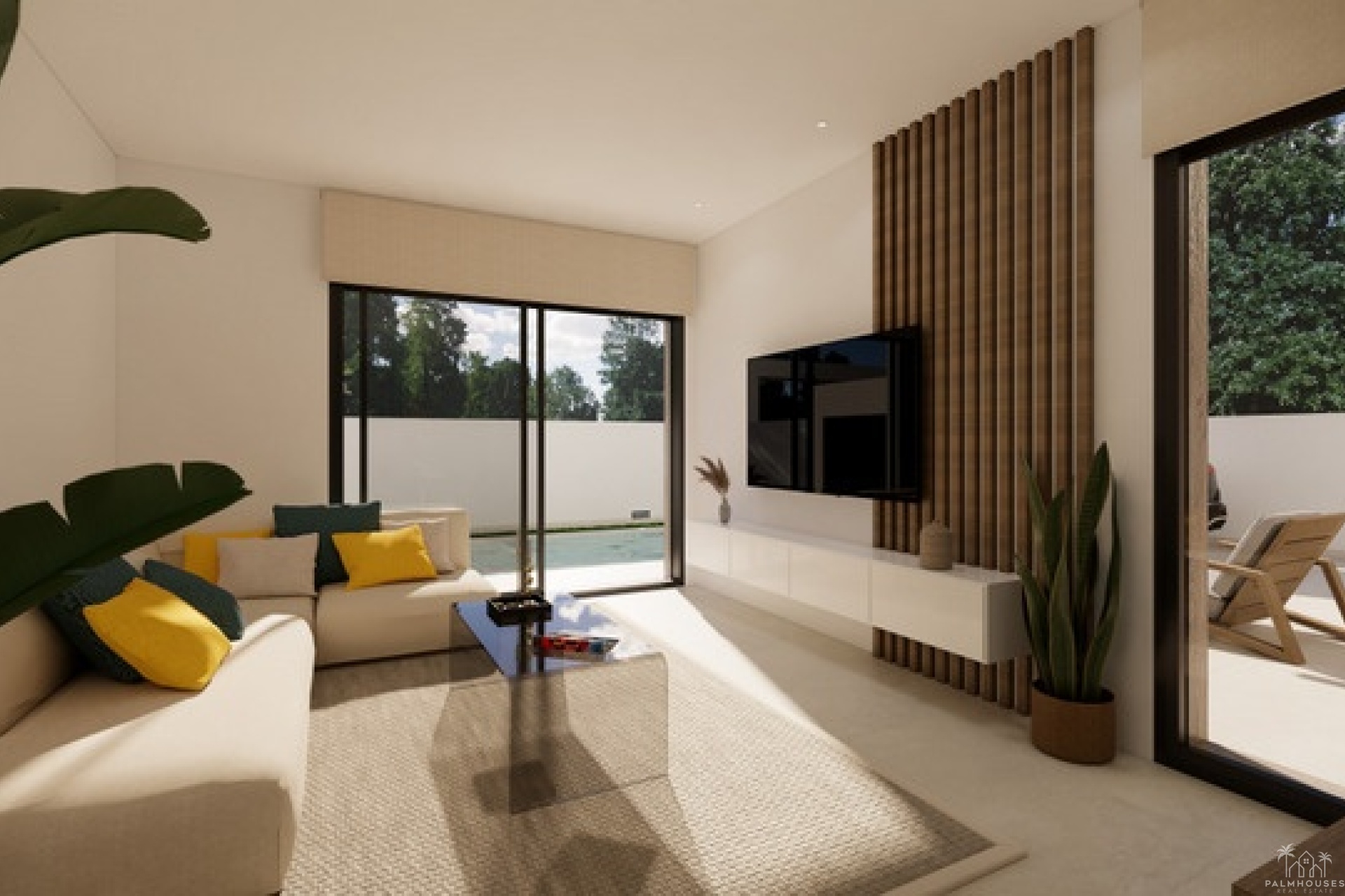 Nouvelle construction - Villa - San Fulgencio