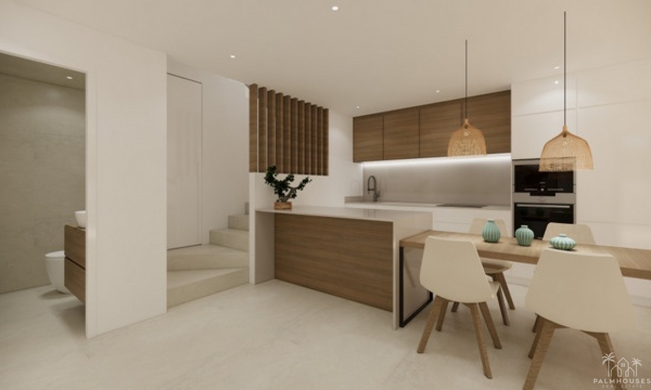 Nouvelle construction - Villa - San Fulgencio