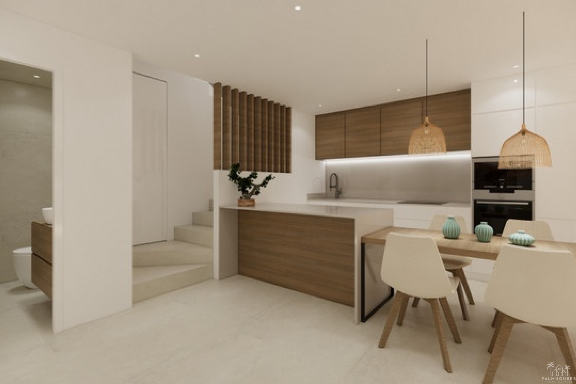 Nouvelle construction - Villa - San Fulgencio