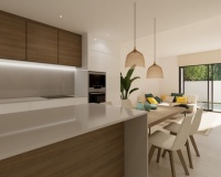 Nouvelle construction - Villa - San Fulgencio
