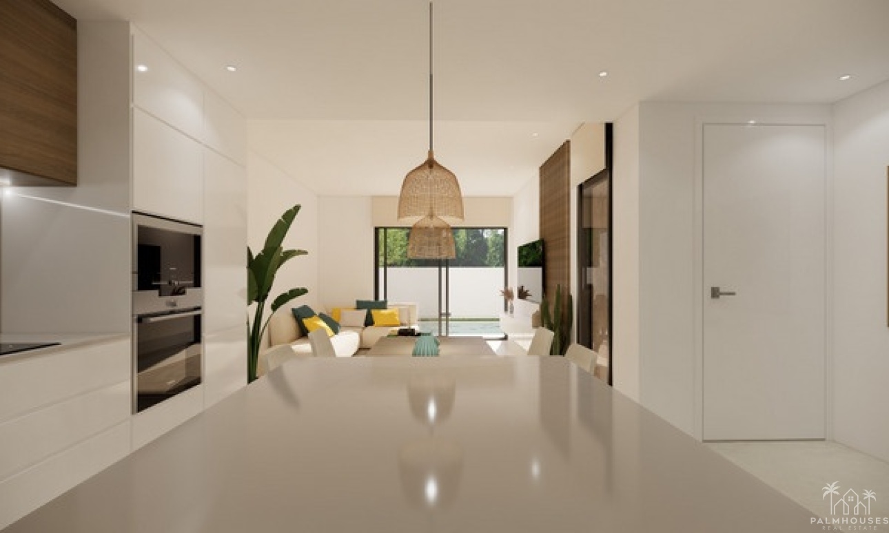 Nouvelle construction - Villa - San Fulgencio