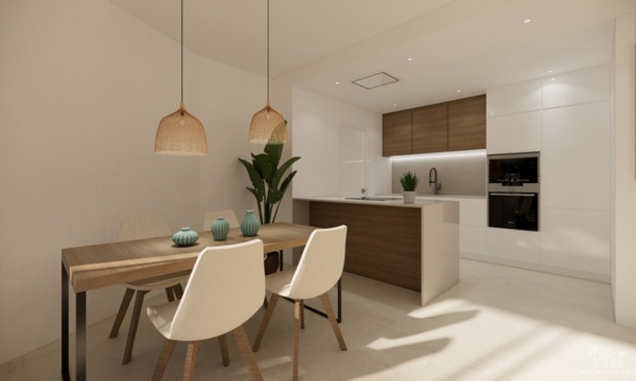 Nouvelle construction - Villa - San Fulgencio