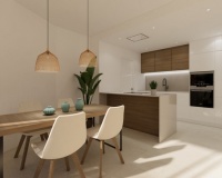 Nouvelle construction - Villa - San Fulgencio