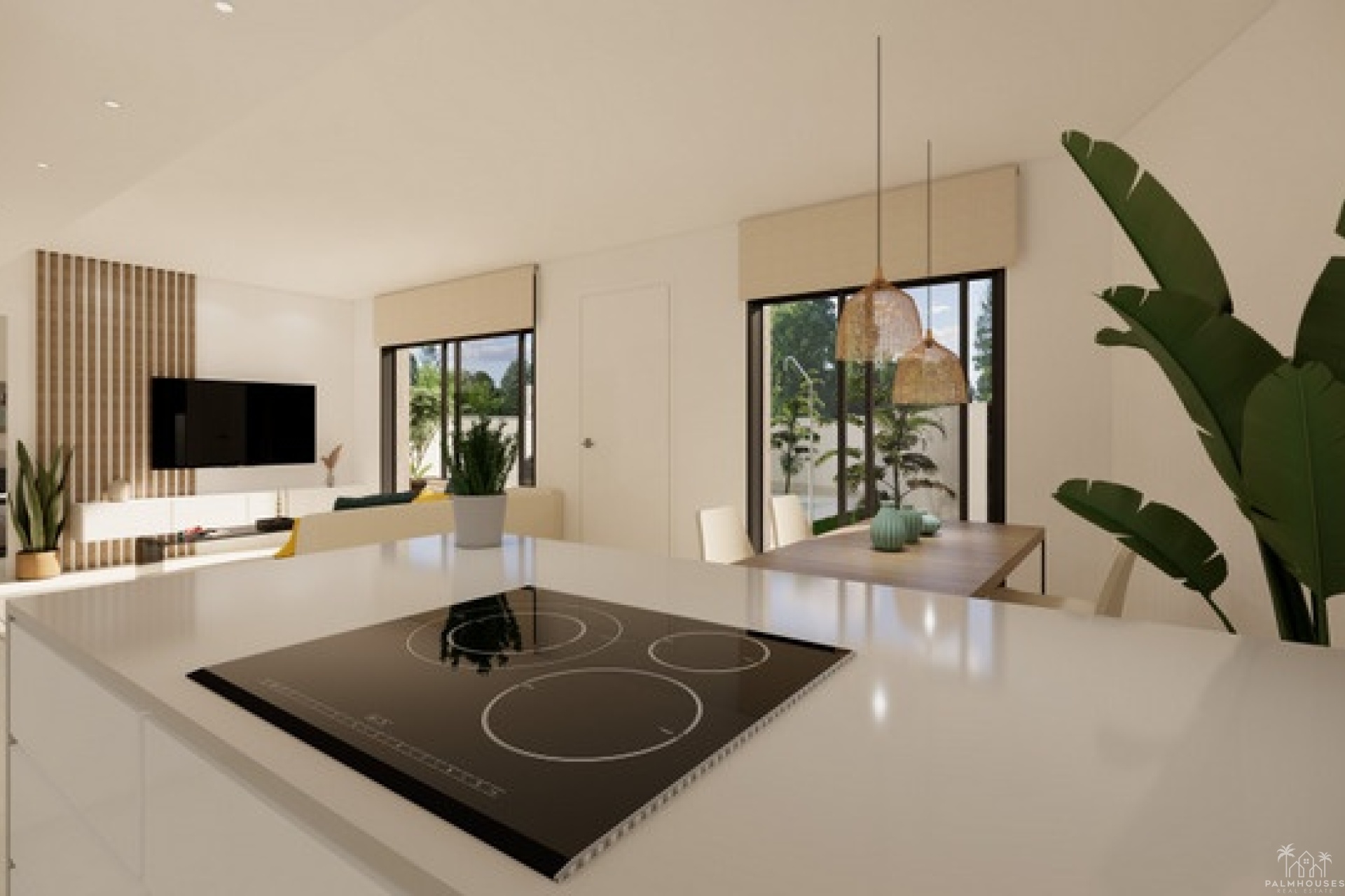 Nouvelle construction - Villa - San Fulgencio