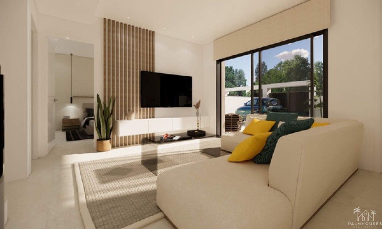 Nouvelle construction - Villa - San Fulgencio