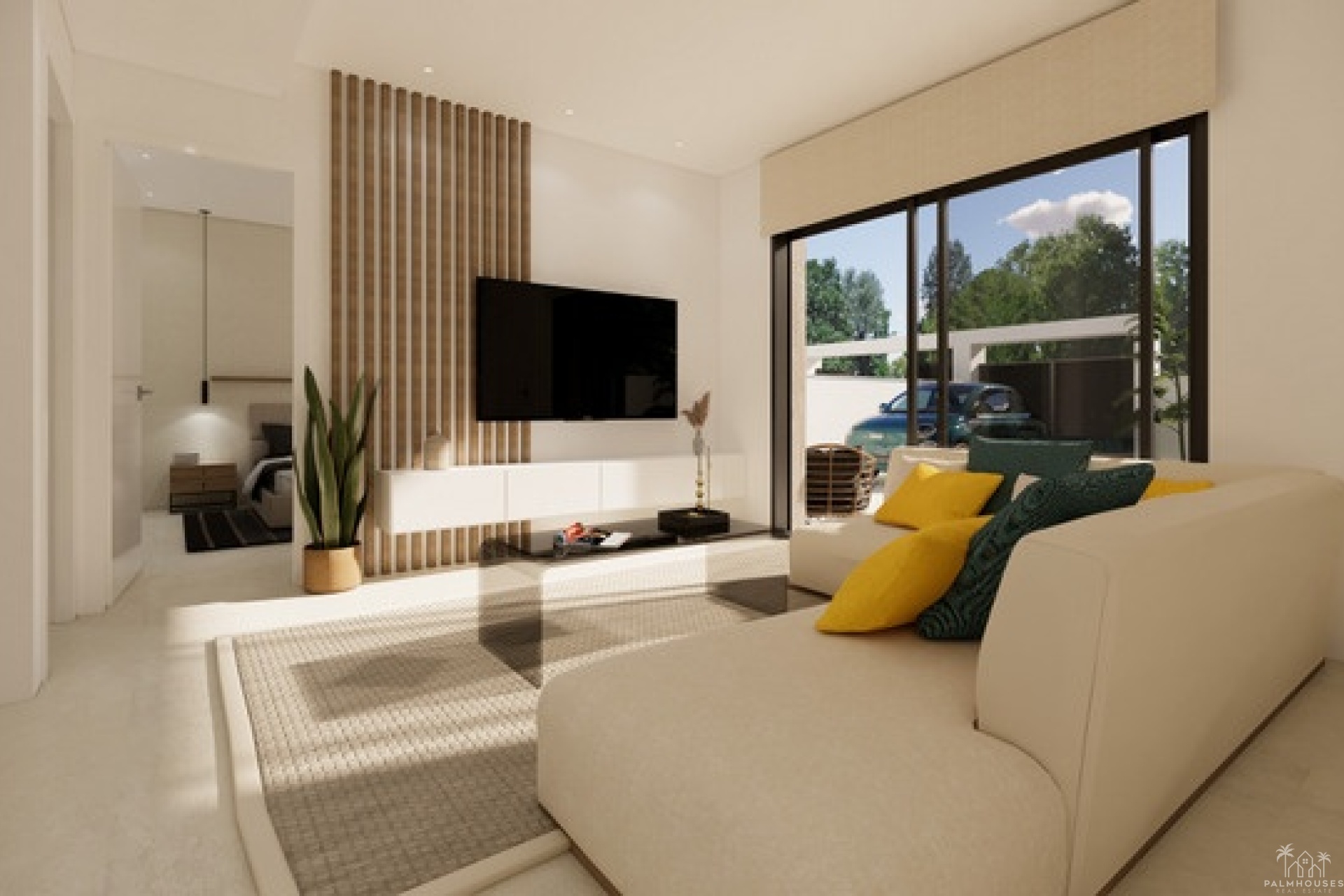 Nouvelle construction - Villa - San Fulgencio