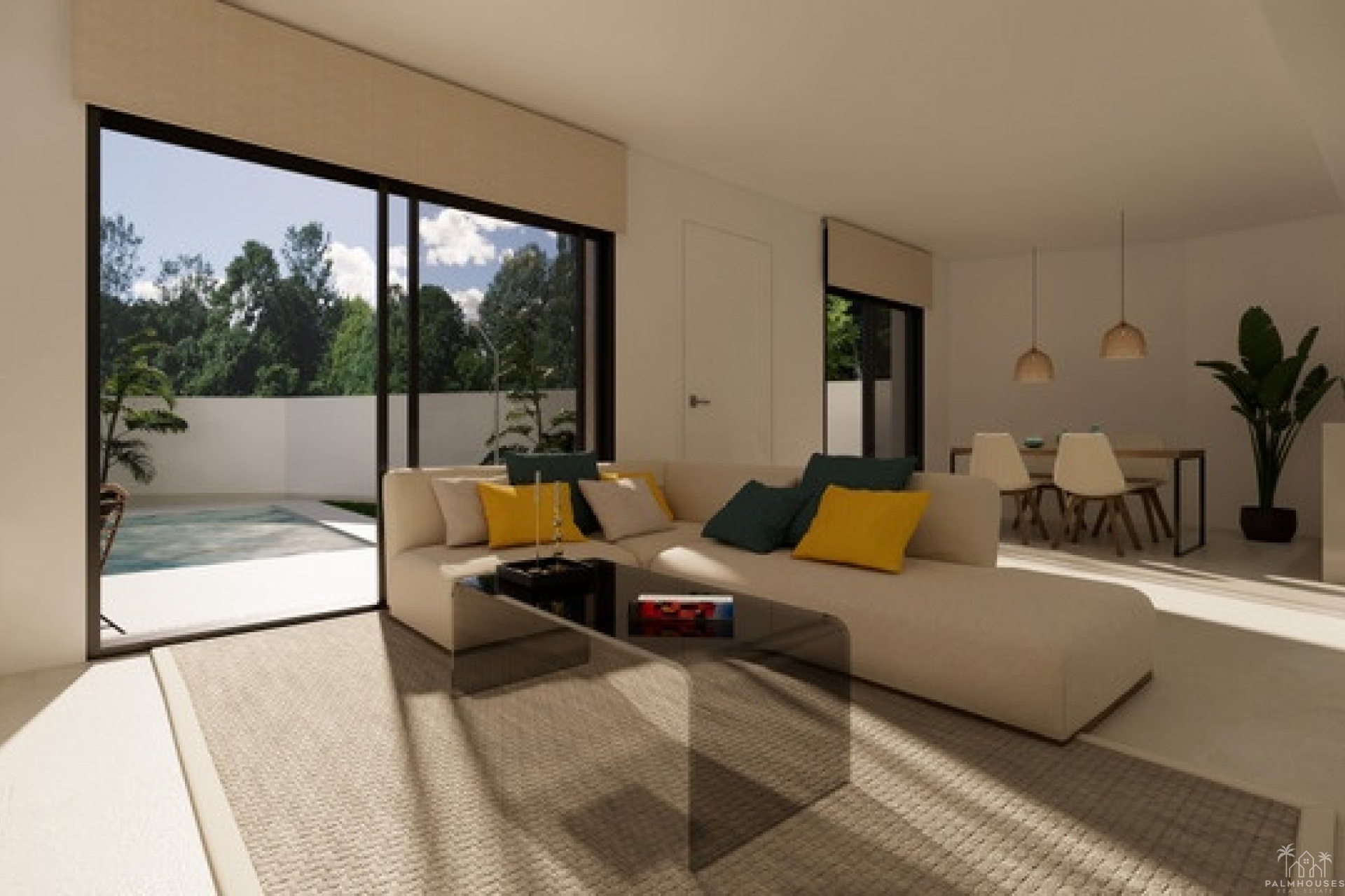Nouvelle construction - Villa - San Fulgencio