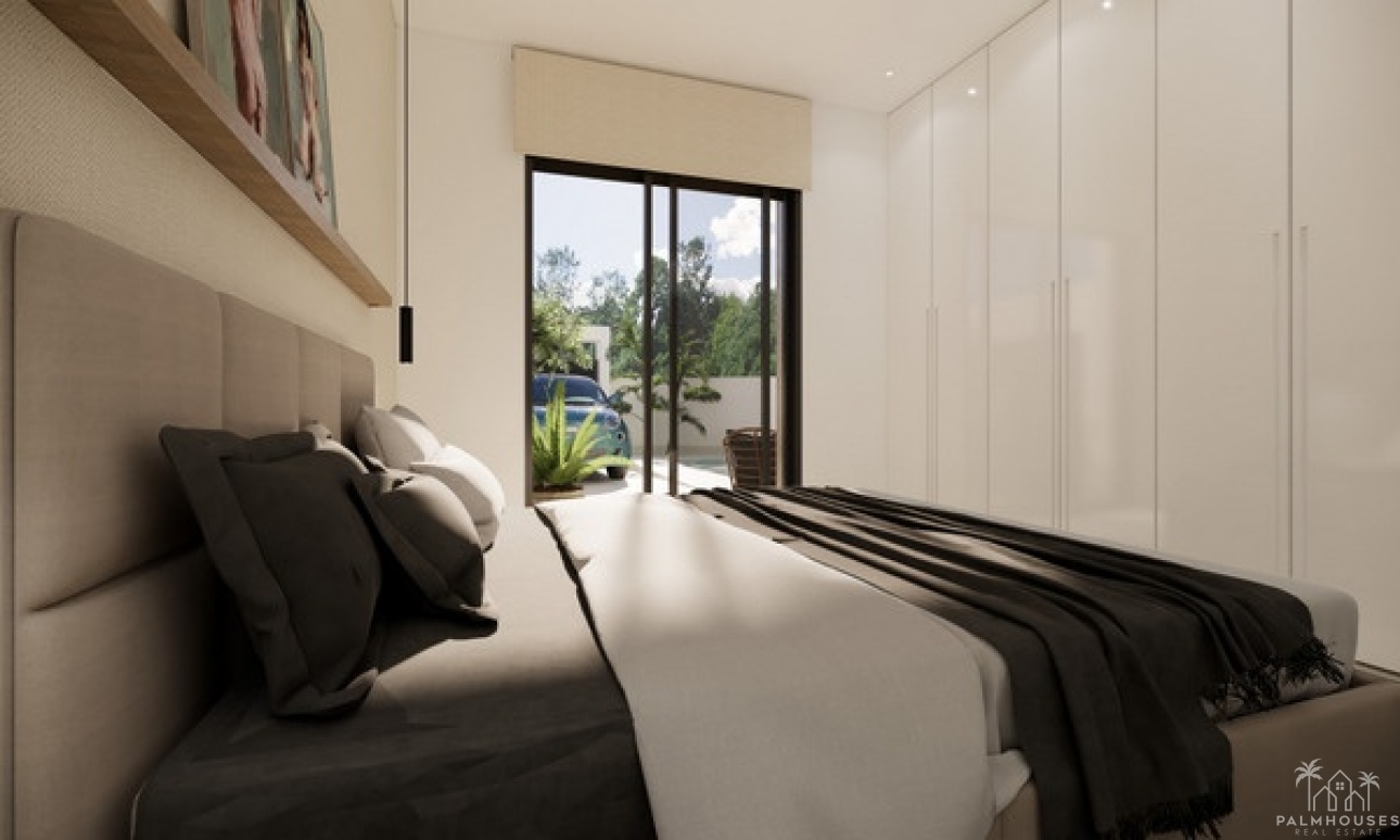 Nouvelle construction - Villa - San Fulgencio