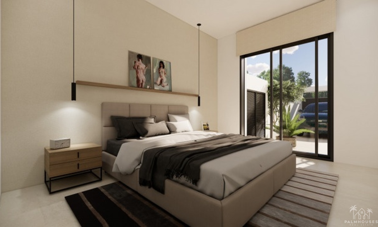 Nouvelle construction - Villa - San Fulgencio