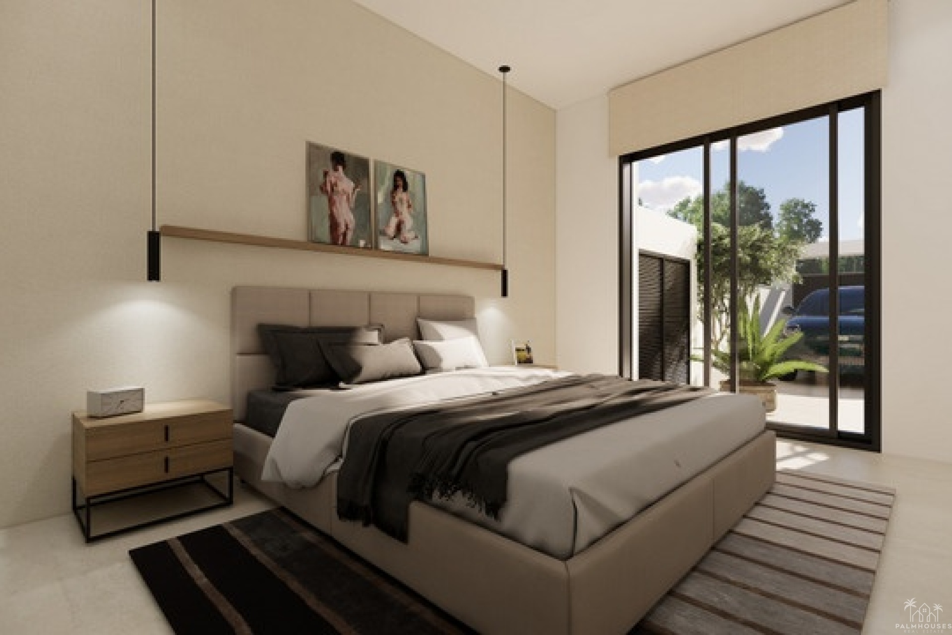 Nouvelle construction - Villa - San Fulgencio
